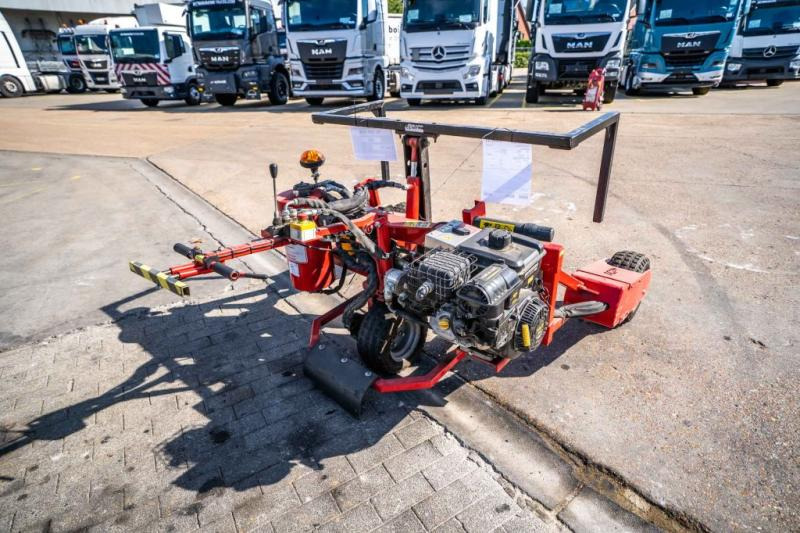 ACP Transpalette tout terrain-TA 1500 3RM - معدات المستودعات: صورة 5 ACP Transpalette tout terrain-TA 1500 3RM - معدات المستودعات: صورة 5