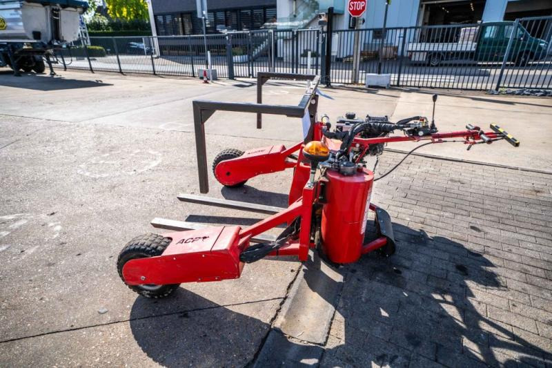 ACP Transpalette tout terrain-TA 1500 3RM - معدات المستودعات: صورة 3 ACP Transpalette tout terrain-TA 1500 3RM - معدات المستودعات: صورة 3