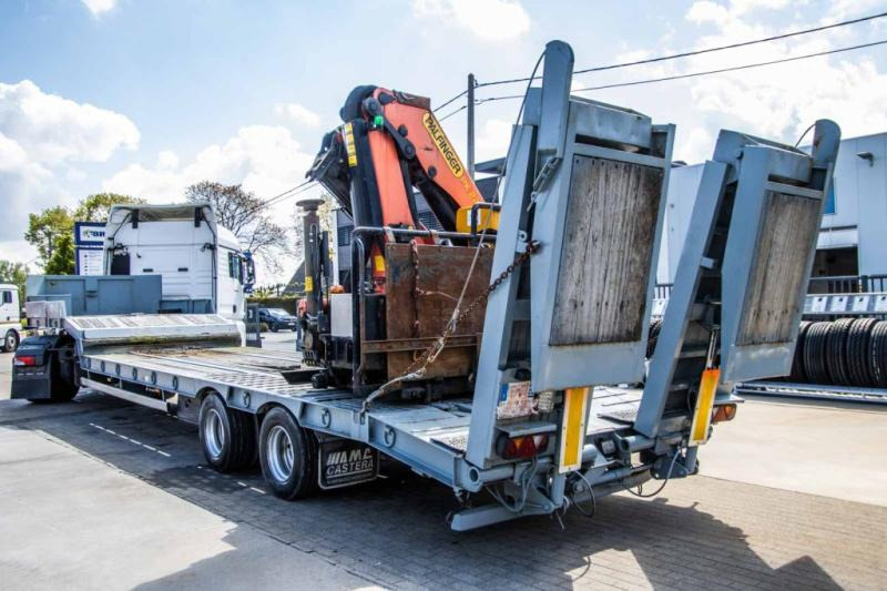 Castera CRANE/KRAN/GRUE-PALFINGER 22002 (2xHydr.) - نصف مقطورة: صورة 4 Castera CRANE/KRAN/GRUE-PALFINGER 22002 (2xHydr.) - نصف مقطورة: صورة 4