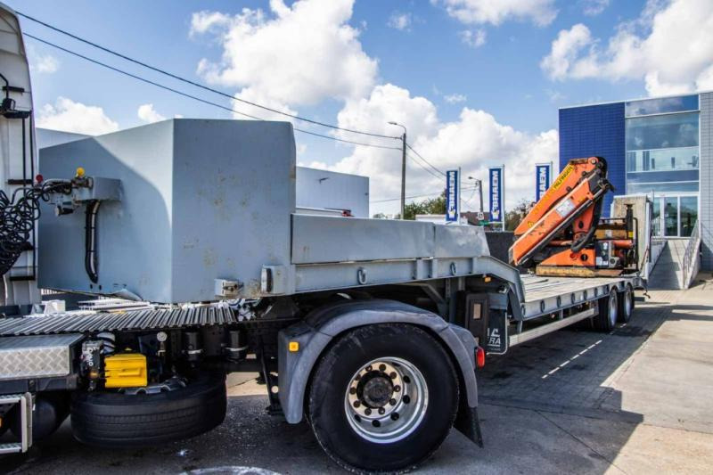 Castera CRANE/KRAN/GRUE-PALFINGER 22002 (2xHydr.) - نصف مقطورة: صورة 3 Castera CRANE/KRAN/GRUE-PALFINGER 22002 (2xHydr.) - نصف مقطورة: صورة 3