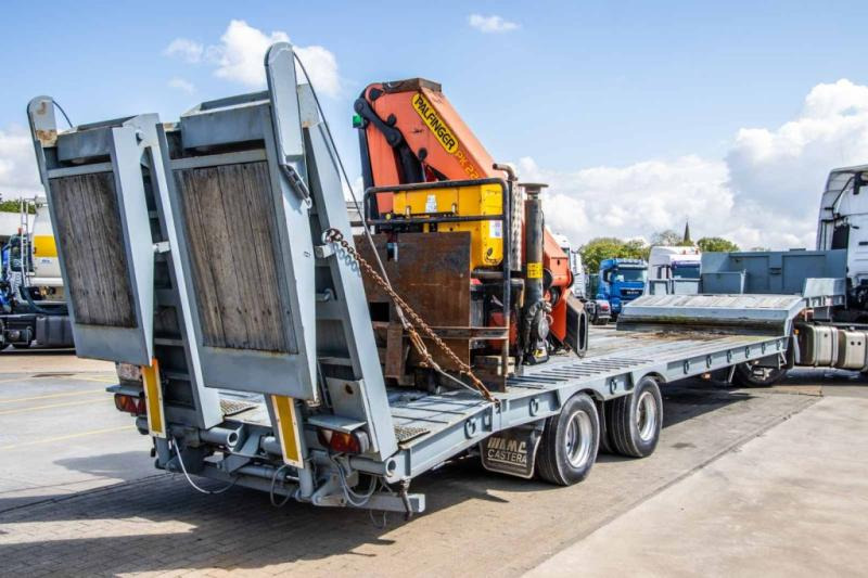 Castera CRANE/KRAN/GRUE-PALFINGER 22002 (2xHydr.) - نصف مقطورة: صورة 5 Castera CRANE/KRAN/GRUE-PALFINGER 22002 (2xHydr.) - نصف مقطورة: صورة 5