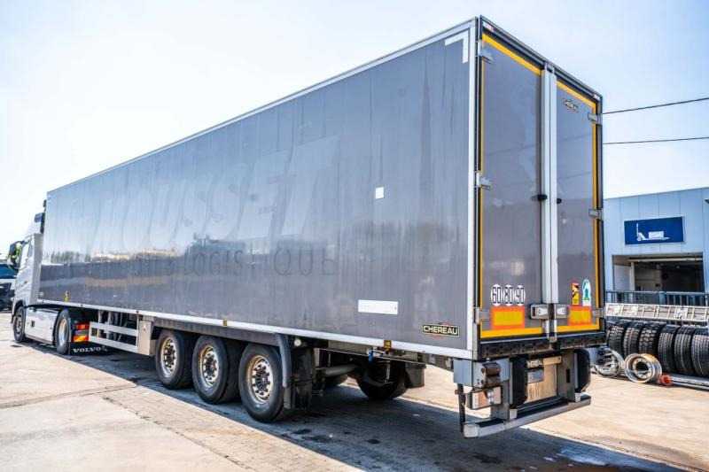 Chereau CARRIER BI TEMP 1950 MT - نصف مقطورة: صورة 3 Chereau CARRIER BI TEMP 1950 MT - نصف مقطورة: صورة 3