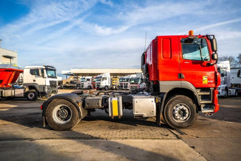 DAF CF 480 FT + INTARDER+HYDR.+BIG AXLES - وحدة جر: صورة 3 DAF CF 480 FT + INTARDER+HYDR.+BIG AXLES - وحدة جر: صورة 3