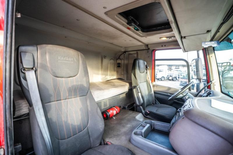 DAF CF 480 FT + INTARDER+HYDR.+BIG AXLES DAF CF 480 FT + INTARDER+HYDR.+BIG AXLES: صورة 10