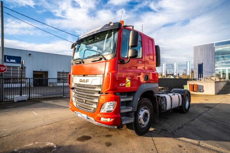 DAF CF 480 FT + INTARDER+HYDR.+BIG AXLES - وحدة جر: صورة 1 DAF CF 480 FT + INTARDER+HYDR.+BIG AXLES - وحدة جر: صورة 1