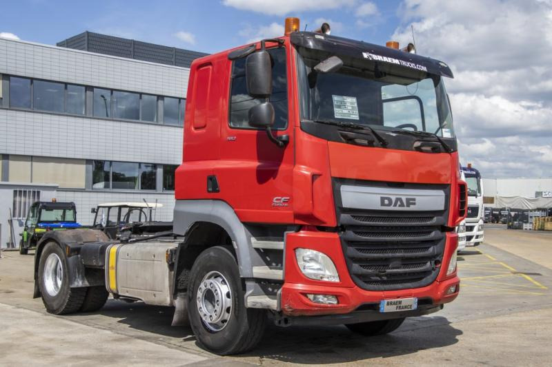 DAF CF 510+INTARDER+HYDRAULIQUE - وحدة جر: صورة 2 DAF CF 510+INTARDER+HYDRAULIQUE - وحدة جر: صورة 2