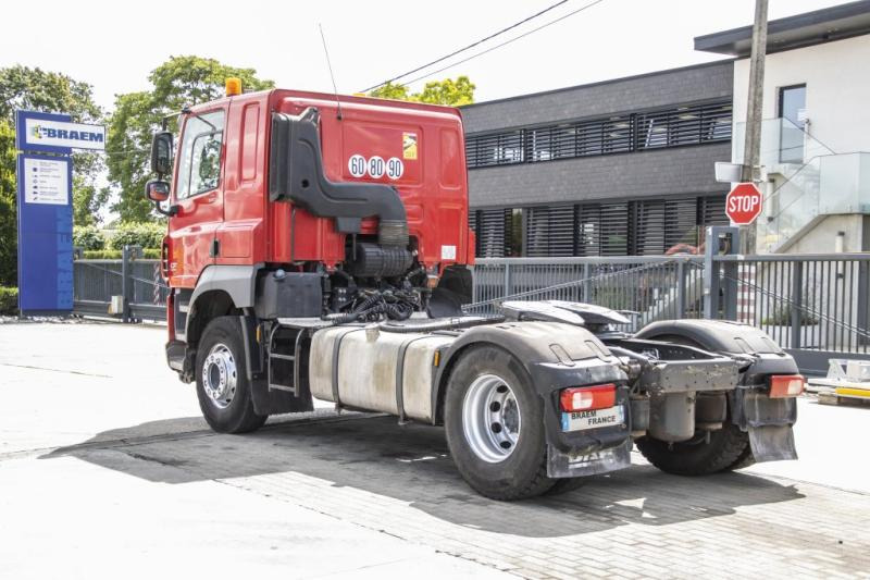 DAF CF 510+INTARDER+HYDRAULIQUE - وحدة جر: صورة 4 DAF CF 510+INTARDER+HYDRAULIQUE - وحدة جر: صورة 4