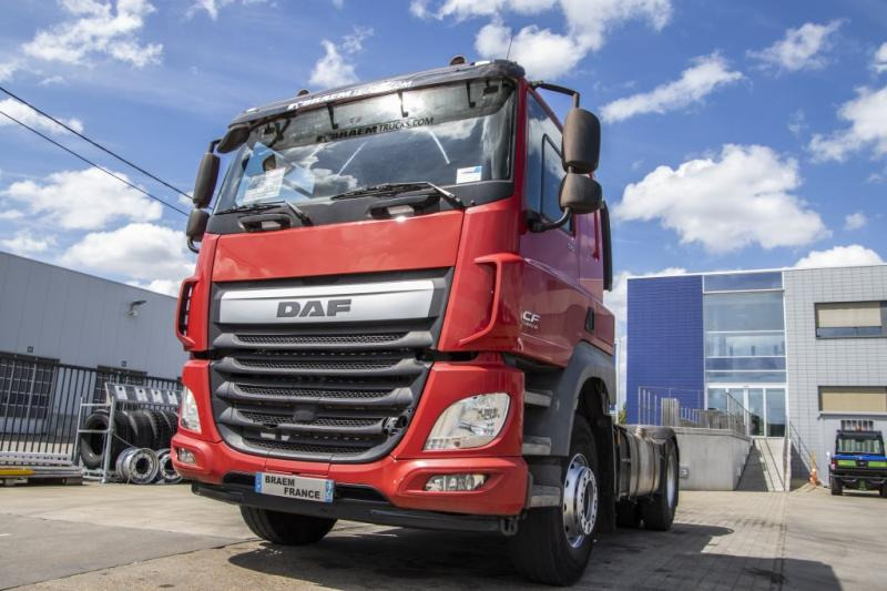 DAF CF 510+INTARDER+HYDRAULIQUE - وحدة جر: صورة 1 DAF CF 510+INTARDER+HYDRAULIQUE - وحدة جر: صورة 1