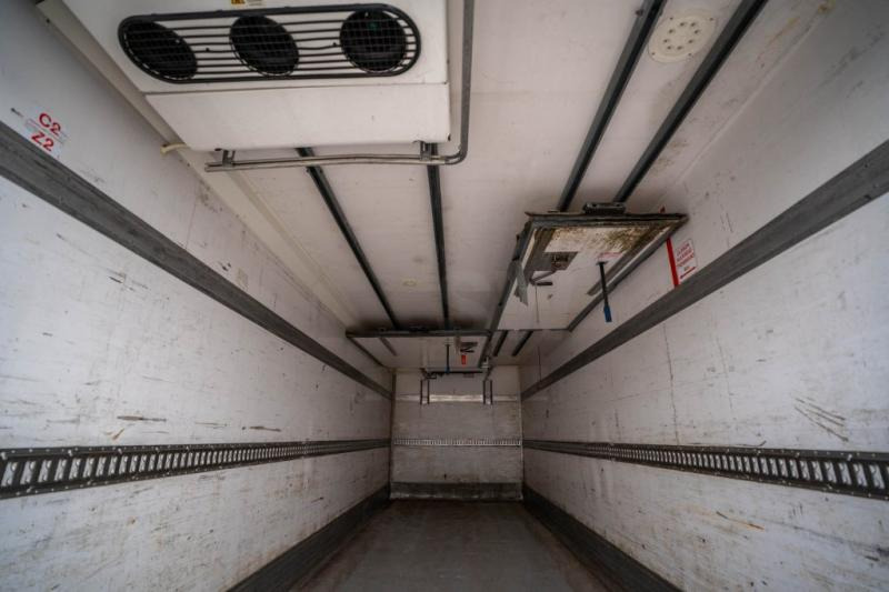 شاحنة الفريزر DAF CF 75.310 + THERMO KING: صورة 7 شاحنة الفريزر DAF CF 75.310 + THERMO KING: صورة 7