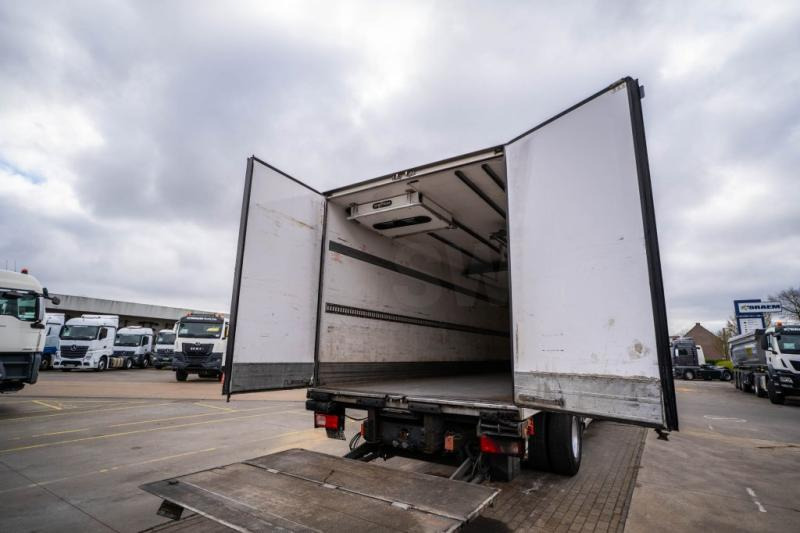 شاحنة الفريزر DAF CF 75.310 + THERMO KING: صورة 8 شاحنة الفريزر DAF CF 75.310 + THERMO KING: صورة 8