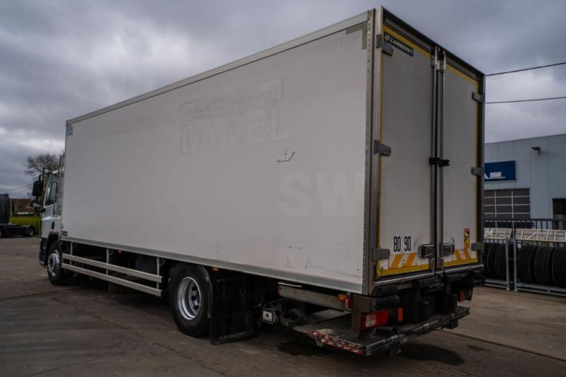 شاحنة الفريزر DAF CF 75.310 + THERMO KING: صورة 10 شاحنة الفريزر DAF CF 75.310 + THERMO KING: صورة 10