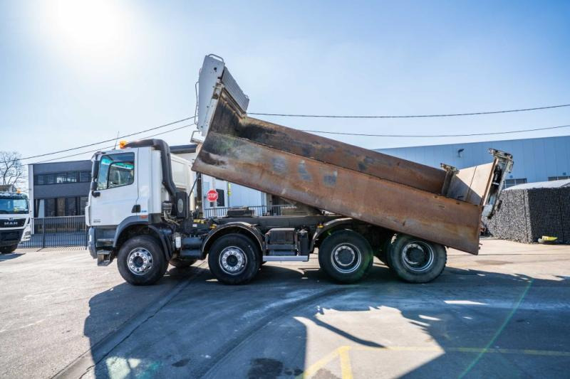 شاحنة قلاب DAF CF 85.410 BB -E5: صورة 5