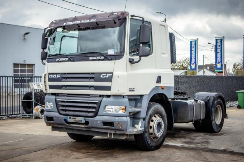 DAF CF 85.460+HYDR+MANUAL+INTARDER - وحدة جر: صورة 1 DAF CF 85.460+HYDR+MANUAL+INTARDER - وحدة جر: صورة 1