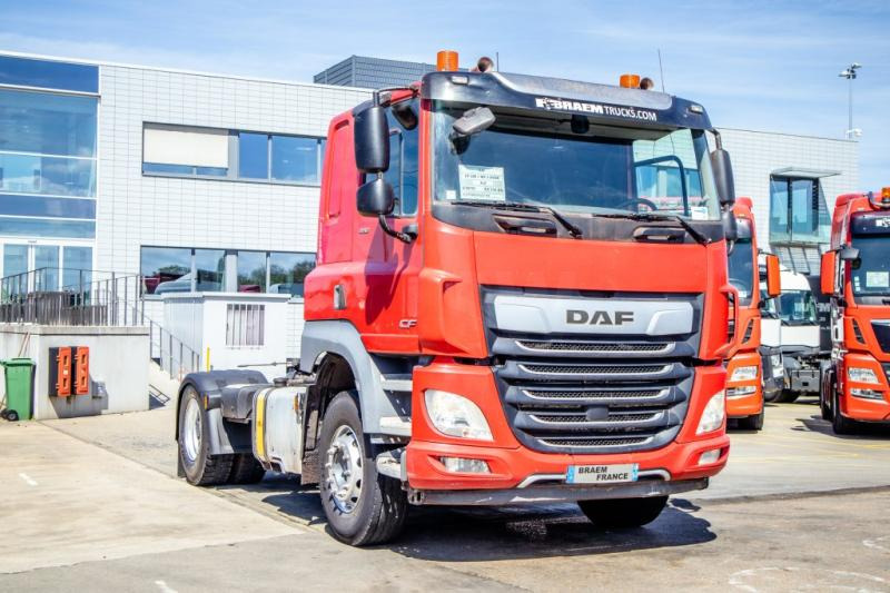 DAF CF480+56 ton+Big Axle+Intarder+hydr. - وحدة جر: صورة 2 DAF CF480+56 ton+Big Axle+Intarder+hydr. - وحدة جر: صورة 2