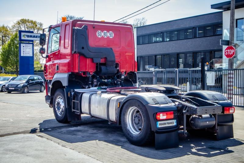 DAF CF480+56 ton+Big Axle+Intarder+hydr. - وحدة جر: صورة 4 DAF CF480+56 ton+Big Axle+Intarder+hydr. - وحدة جر: صورة 4