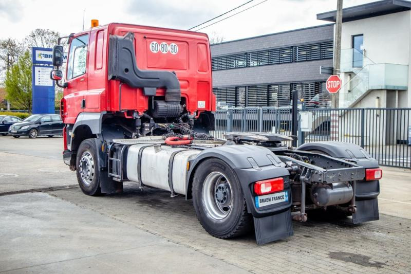 DAF CF480+56Ton+Big Axle+Intarder+Hydr. - وحدة جر: صورة 4 DAF CF480+56Ton+Big Axle+Intarder+Hydr. - وحدة جر: صورة 4