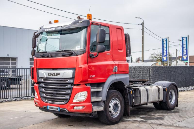 DAF CF480FT-56 Ton-Big Axle+Intarder+Hydr. - وحدة جر: صورة 2 DAF CF480FT-56 Ton-Big Axle+Intarder+Hydr. - وحدة جر: صورة 2