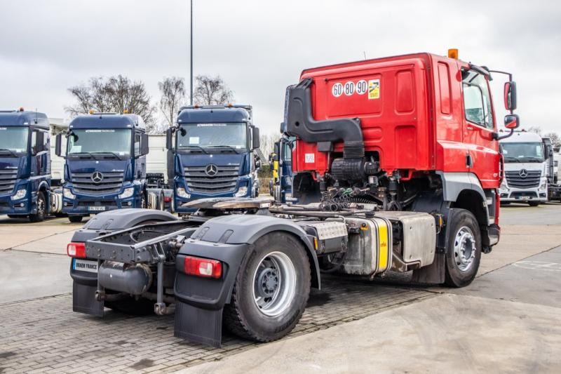 DAF CF480FT-56 Ton-Intarder+Hydr. - وحدة جر: صورة 4 DAF CF480FT-56 Ton-Intarder+Hydr. - وحدة جر: صورة 4