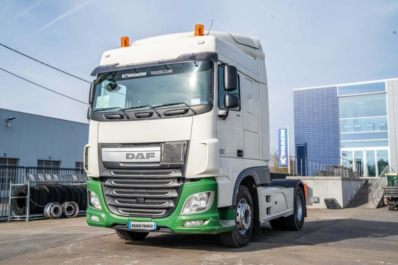 DAF XF 460 + HYDRAULIQUE - وحدة جر: صورة 1 DAF XF 460 + HYDRAULIQUE - وحدة جر: صورة 1