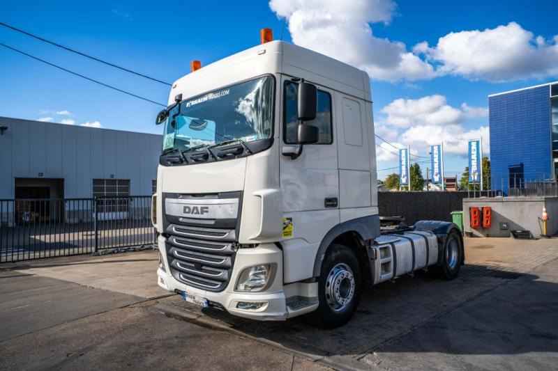 DAF XF 480 (50 T.)+ HYDRAULIQUE - وحدة جر: صورة 1 DAF XF 480 (50 T.)+ HYDRAULIQUE - وحدة جر: صورة 1
