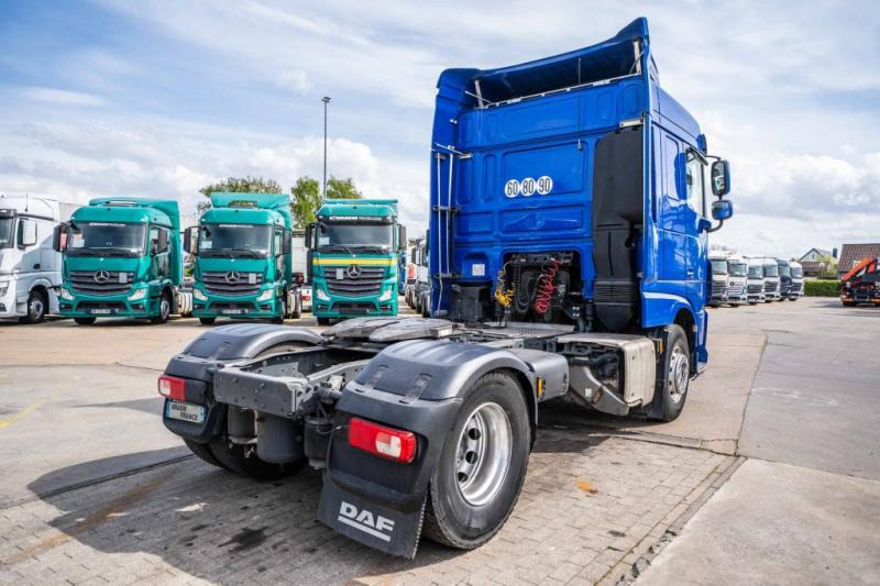DAF XF 480 ( 50Ton) - وحدة جر: صورة 4 DAF XF 480 ( 50Ton) - وحدة جر: صورة 4
