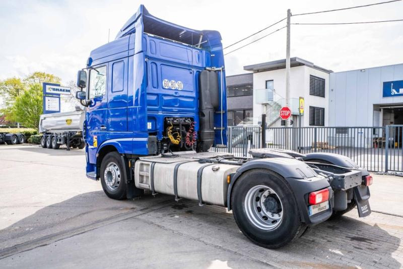DAF XF 480 ( 50Ton) - وحدة جر: صورة 5 DAF XF 480 ( 50Ton) - وحدة جر: صورة 5