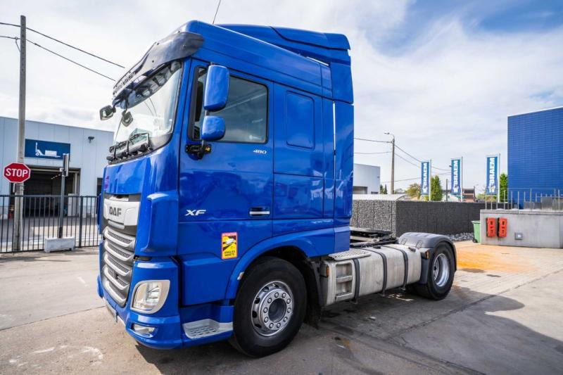 DAF XF 480 ( 50Ton) - وحدة جر: صورة 1 DAF XF 480 ( 50Ton) - وحدة جر: صورة 1