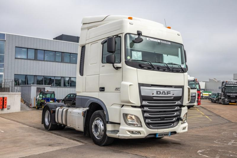 DAF XF 510 + Intarder - وحدة جر: صورة 2 DAF XF 510 + Intarder - وحدة جر: صورة 2