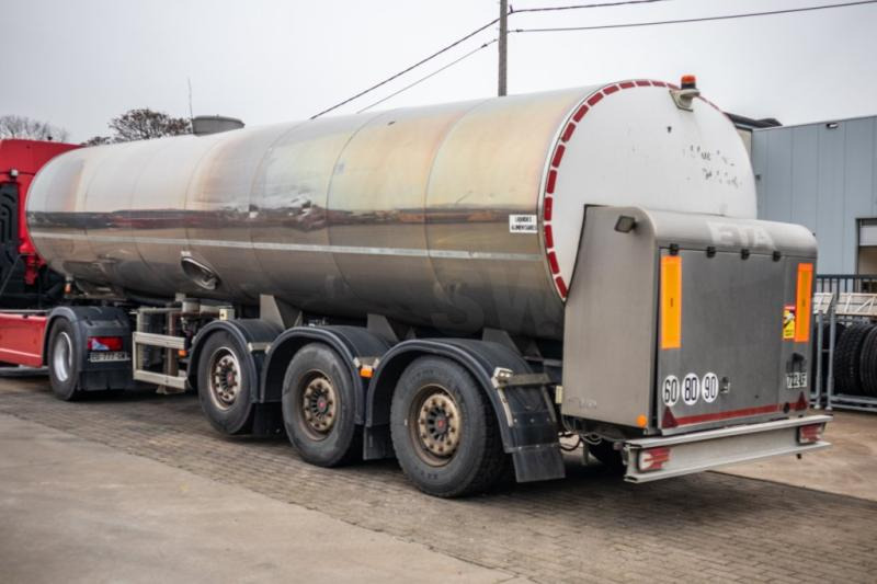 Eta CITERNE LAIT/MILCH/MILK 29000L - نصف مقطورة صهريج: صورة 4 Eta CITERNE LAIT/MILCH/MILK 29000L - نصف مقطورة صهريج: صورة 4