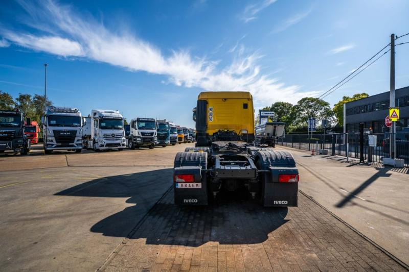 Iveco 570 W-WAY + INTARDER+HYDR. - وحدة جر: صورة 5 Iveco 570 W-WAY + INTARDER+HYDR. - وحدة جر: صورة 5