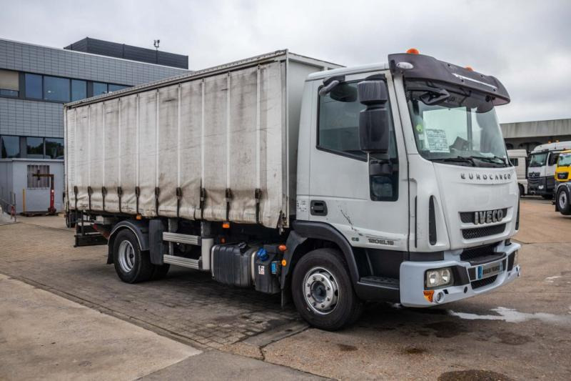 Iveco EUROCARGO 120EL19 - شاحنة ستارة: صورة 2 Iveco EUROCARGO 120EL19 - شاحنة ستارة: صورة 2