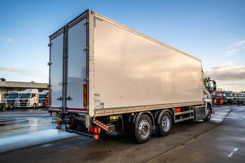 Iveco STRALIS 400 CNG // HAYON DHOLLANDIA - شاحنة مقفلة: صورة 4 Iveco STRALIS 400 CNG // HAYON DHOLLANDIA - شاحنة مقفلة: صورة 4