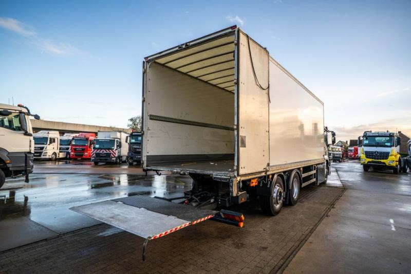 Iveco STRALIS 400 CNG // HAYON DHOLLANDIA - شاحنة مقفلة: صورة 5 Iveco STRALIS 400 CNG // HAYON DHOLLANDIA - شاحنة مقفلة: صورة 5