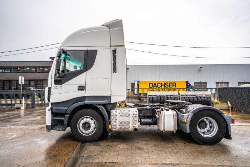Iveco STRALIS 460 + KIPHYDR. - وحدة جر: صورة 2 Iveco STRALIS 460 + KIPHYDR. - وحدة جر: صورة 2
