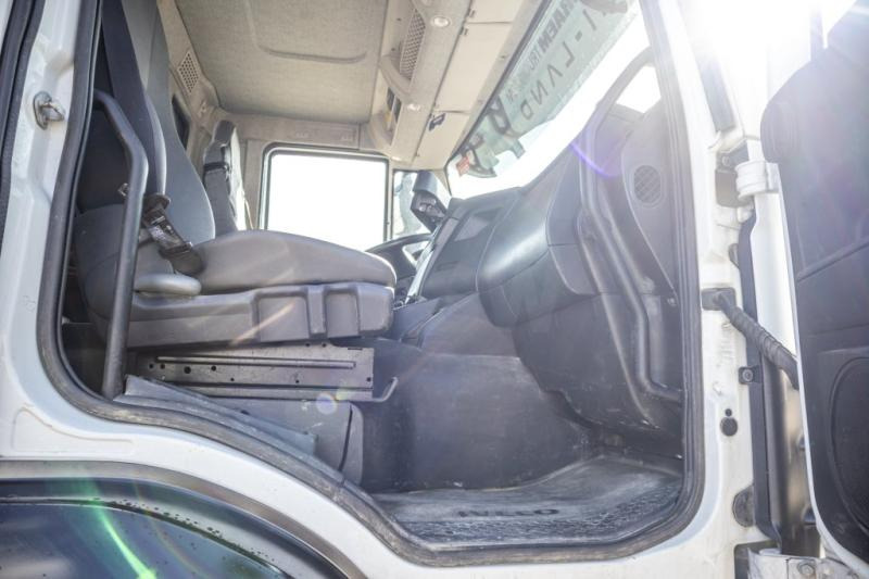شاحنة خلاطة خرسانة Iveco TRAKKER 400+BAND/TAPIS/BELT T40: صورة 7