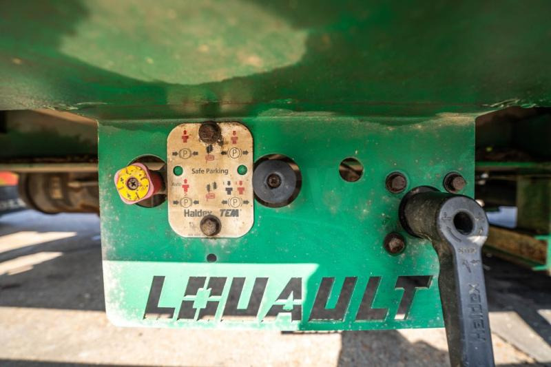 نصف مقطورة Louault RAMPE HYDRAULIQUE: صورة 10