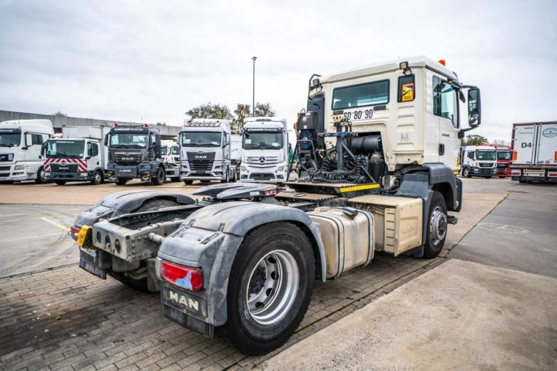 MAN TGS 18.400 BLS 4X4H+ SEMI-MIXER 12M3 - شاحنة خلاطة خرسانة: صورة 5 MAN TGS 18.400 BLS 4X4H+ SEMI-MIXER 12M3 - شاحنة خلاطة خرسانة: صورة 5