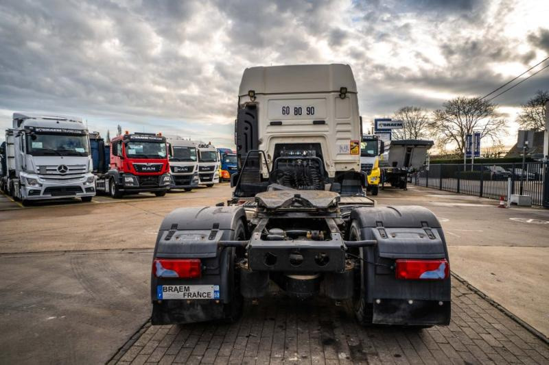 MAN TGS 18.460 BLS LX + INTARDER + HYDR - وحدة جر: صورة 5 MAN TGS 18.460 BLS LX + INTARDER + HYDR - وحدة جر: صورة 5