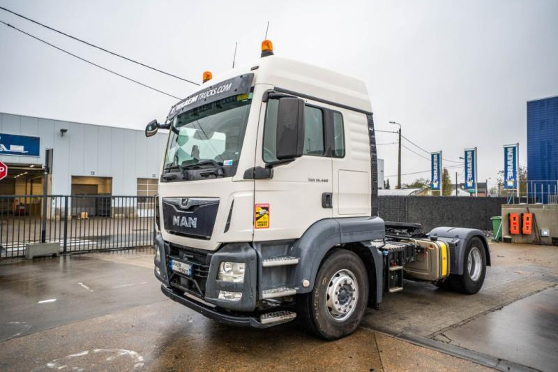 MAN TGS 18.460 LX BLS + INTARDER + HYDR - وحدة جر: صورة 1 MAN TGS 18.460 LX BLS + INTARDER + HYDR - وحدة جر: صورة 1