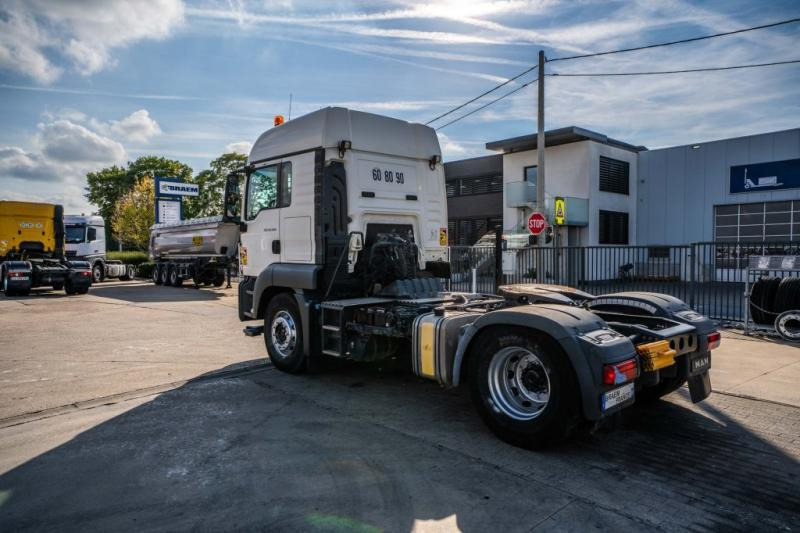 MAN TGS 18.460 LX BLS+INTARDER+KIPHYDR. - وحدة جر: صورة 5 MAN TGS 18.460 LX BLS+INTARDER+KIPHYDR. - وحدة جر: صورة 5