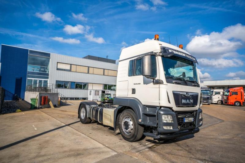 MAN TGS 18.460 LX BLS+INTARDER+KIPHYDR. - وحدة جر: صورة 2 MAN TGS 18.460 LX BLS+INTARDER+KIPHYDR. - وحدة جر: صورة 2