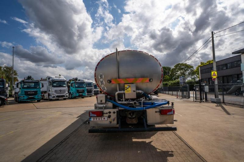 MAN TGS 26.460 BL 6X4-4H+ETA 15000L +LAIT/MELK/MILCH - شاحنة صهريج: صورة 5 MAN TGS 26.460 BL 6X4-4H+ETA 15000L +LAIT/MELK/MILCH - شاحنة صهريج: صورة 5