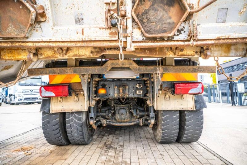 MAN TGS 35.360 BB - شاحنة قلاب: صورة 4 MAN TGS 35.360 BB - شاحنة قلاب: صورة 4