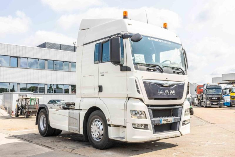 MAN TGX 18.440 XLX+INTARDER - وحدة جر: صورة 3 MAN TGX 18.440 XLX+INTARDER - وحدة جر: صورة 3