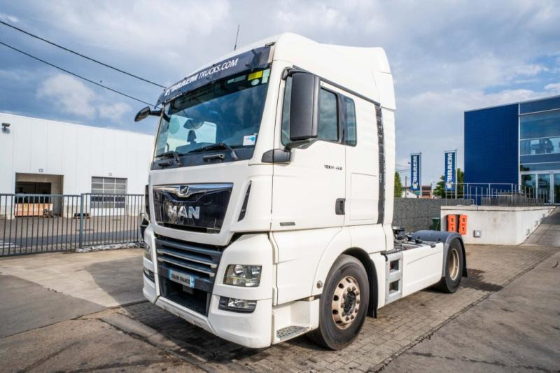 MAN TGX 18 460 XLX BLS+INTARDER+ADR+KIPHYDR. - وحدة جر: صورة 1 MAN TGX 18 460 XLX BLS+INTARDER+ADR+KIPHYDR. - وحدة جر: صورة 1