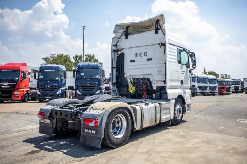 MAN TGX 18.480 XLX BLS+INTARDER - وحدة جر: صورة 3 MAN TGX 18.480 XLX BLS+INTARDER - وحدة جر: صورة 3