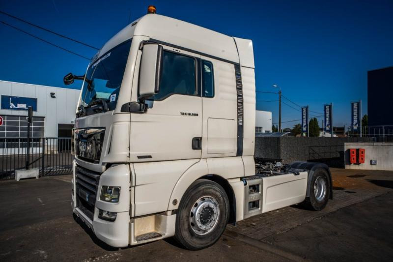MAN TGX 18.500 XLX BLS+INTARDER+KIPHYDR. - وحدة جر: صورة 1 MAN TGX 18.500 XLX BLS+INTARDER+KIPHYDR. - وحدة جر: صورة 1