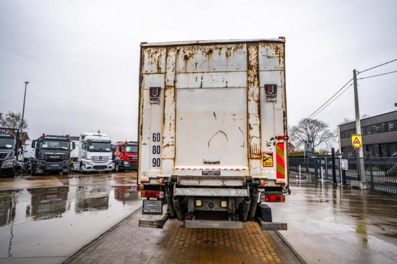 Mercedes ACTROS 1832-MP3+DHOLLANDIA 2.5T. - شاحنة مقفلة: صورة 4 Mercedes ACTROS 1832-MP3+DHOLLANDIA 2.5T. - شاحنة مقفلة: صورة 4