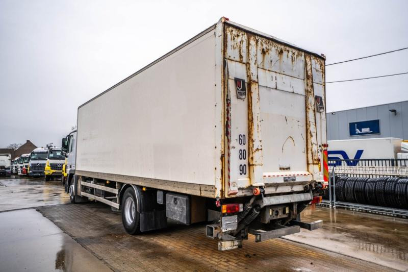 Mercedes ACTROS 1832-MP3+DHOLLANDIA 2.5T. - شاحنة مقفلة: صورة 3 Mercedes ACTROS 1832-MP3+DHOLLANDIA 2.5T. - شاحنة مقفلة: صورة 3