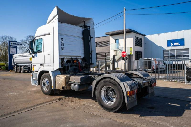 Mercedes ACTROS 1844 LS-MP3 + VOITH - وحدة جر: صورة 4 Mercedes ACTROS 1844 LS-MP3 + VOITH - وحدة جر: صورة 4